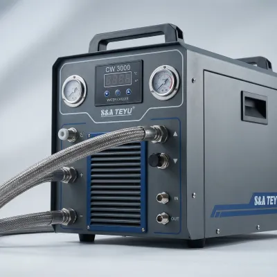 cw 3000 water chiller