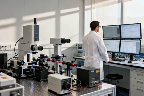 Fotona laser clinical research laboratory